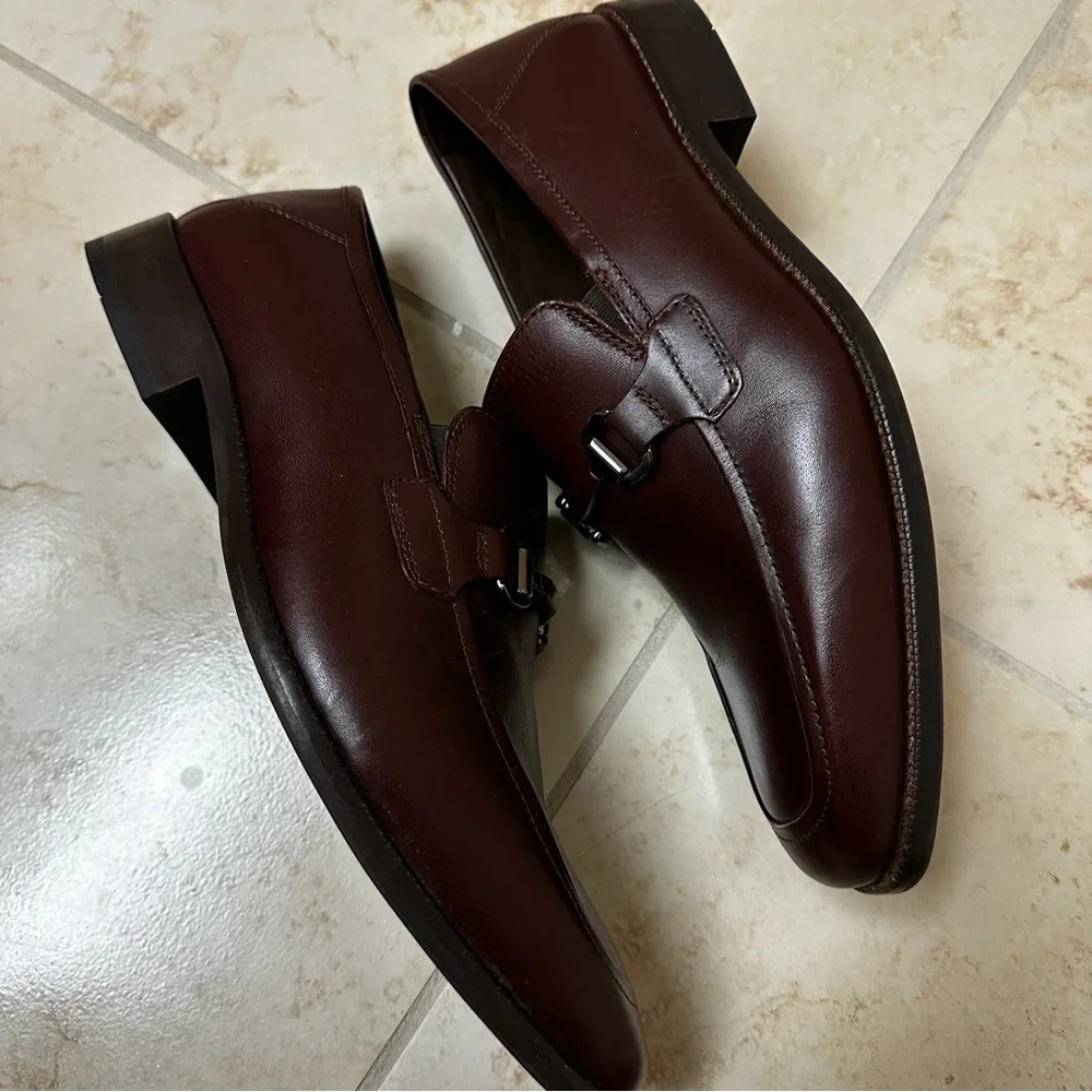 Johnston & Murphy Archer Bit Loafer